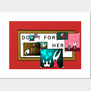 Do it for Hornet Posters and Art
